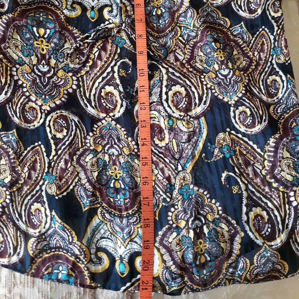 A. Byer Black EUC M - Picture 8 of 10